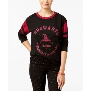 Warner Brothers Juniors Hogwarts T-Shirt